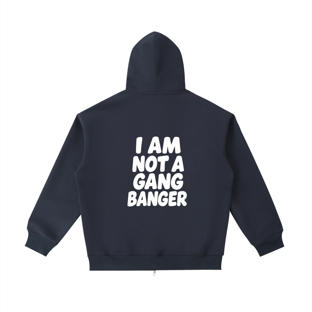 Essential Heavyweight Pocket Hoodie