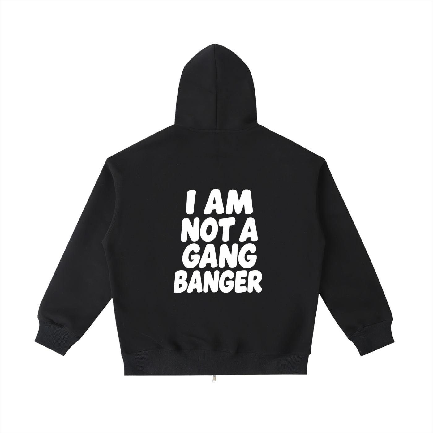 Essential Heavyweight Pocket Hoodie