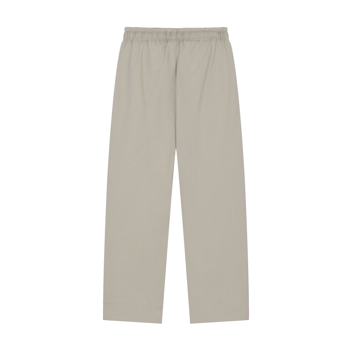 Snow Washed Raw Edge Sweatpants