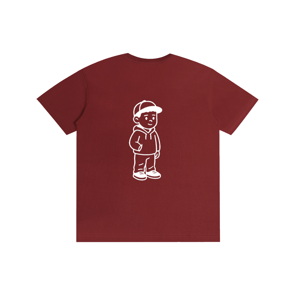 Pure Cotton Unisex T-Shirt