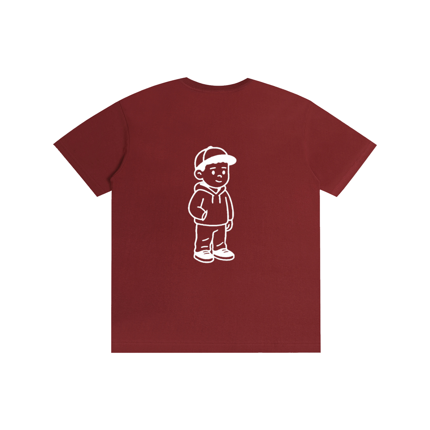 Pure Cotton Unisex T-Shirt