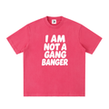 Heavyweight Vintage Washed Frayed T-Shirt