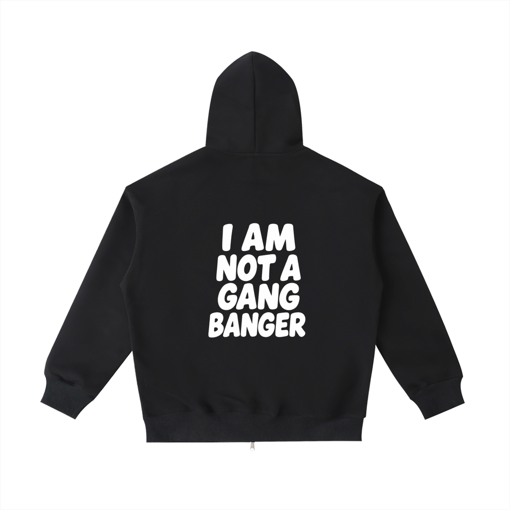 Essential Heavyweight Pocket Hoodie