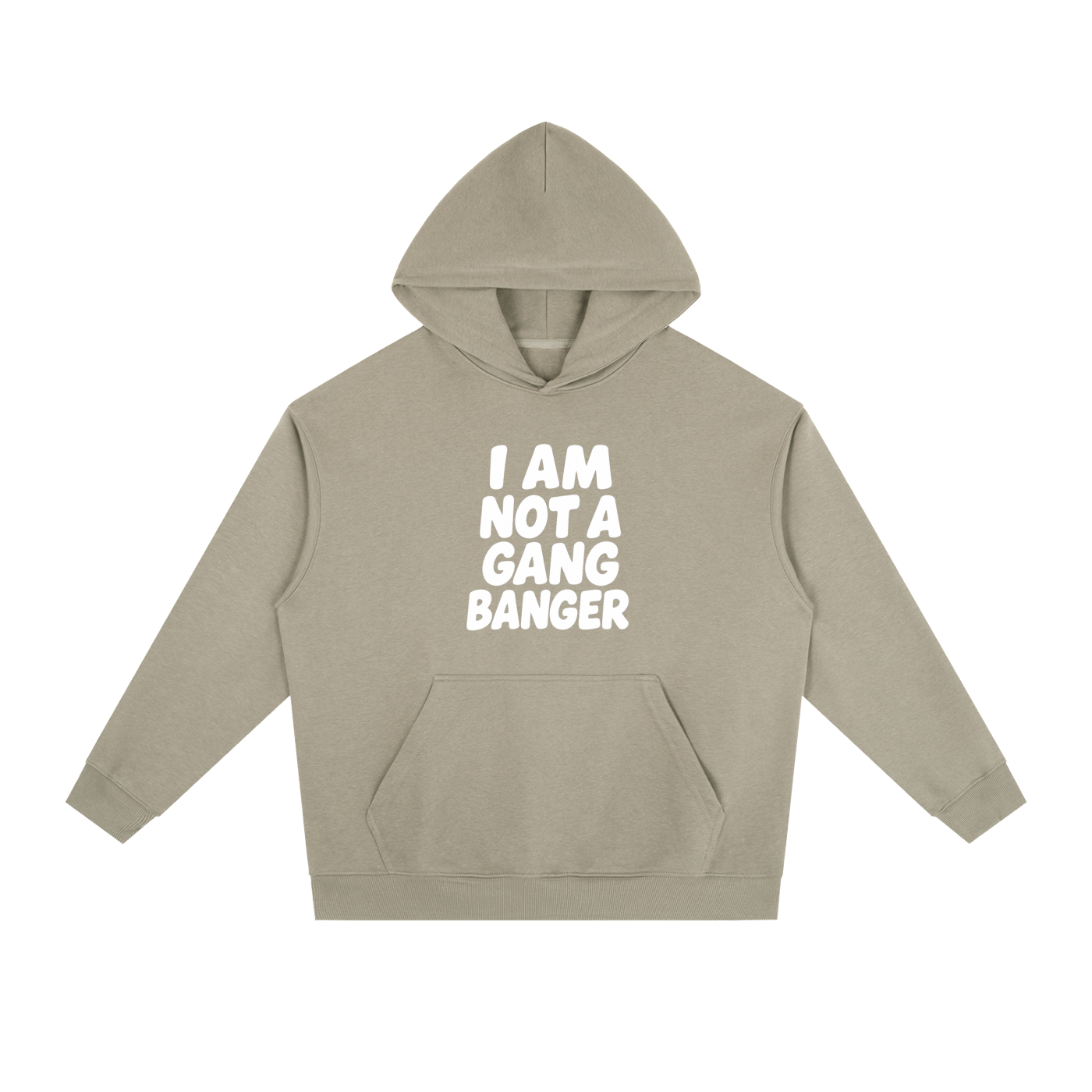 Unisex Heavyweight Drop-Shoulder Hoodie