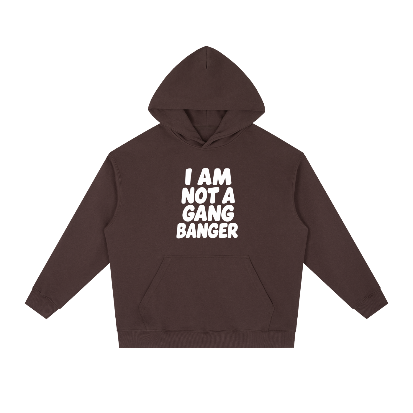 Unisex Heavyweight Drop-Shoulder Hoodie