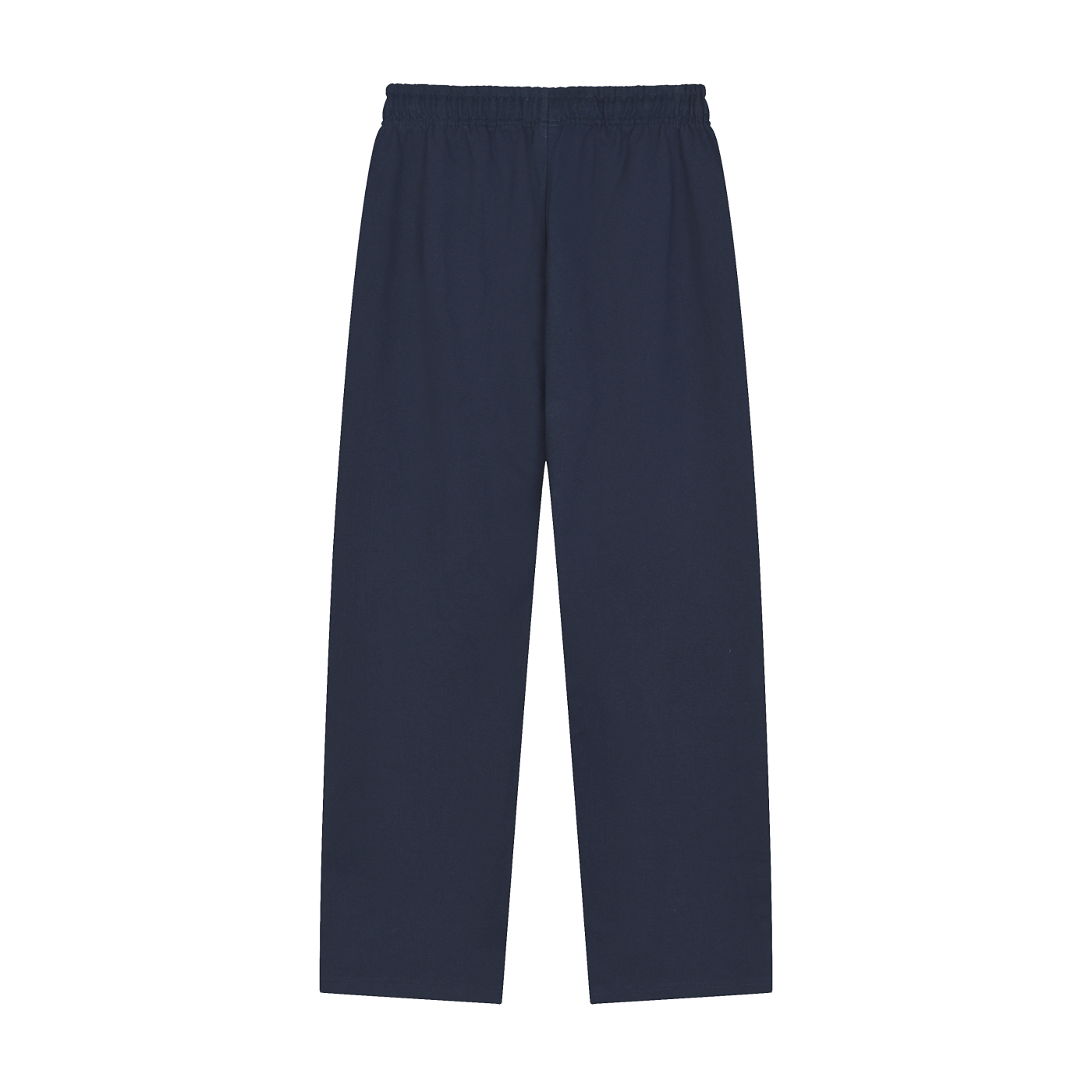 Snow Washed Raw Edge Sweatpants