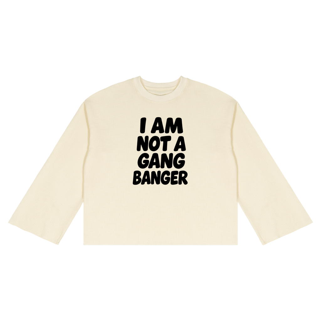 Essential Heavyweight Dolman Sleeve Boxy Sweatshirt