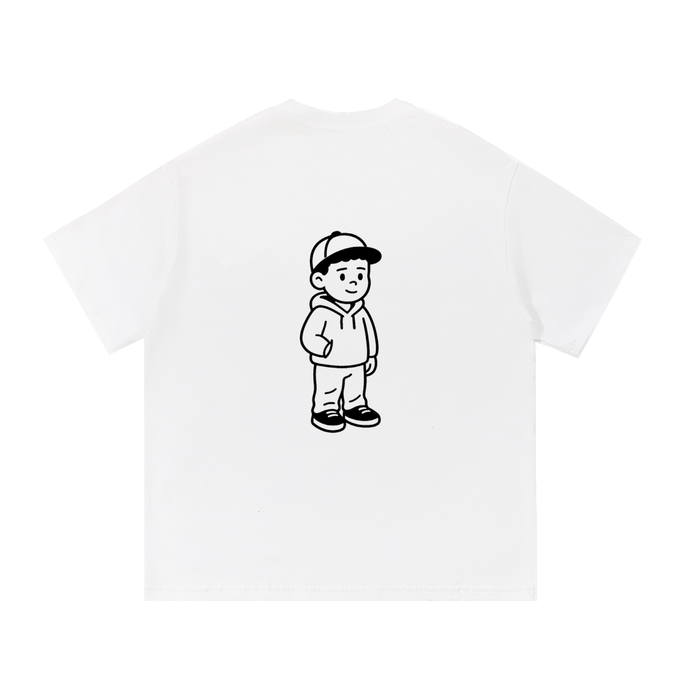 Essential Cotton T-Shirt