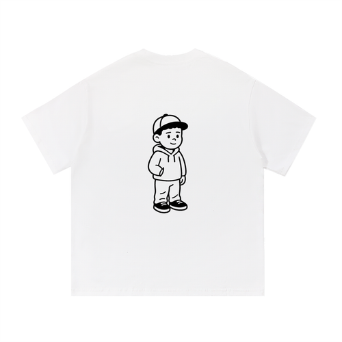 Essential Cotton T-Shirt