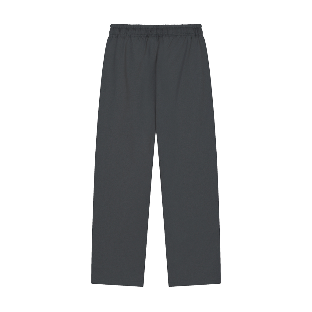 Snow Washed Raw Edge Sweatpants