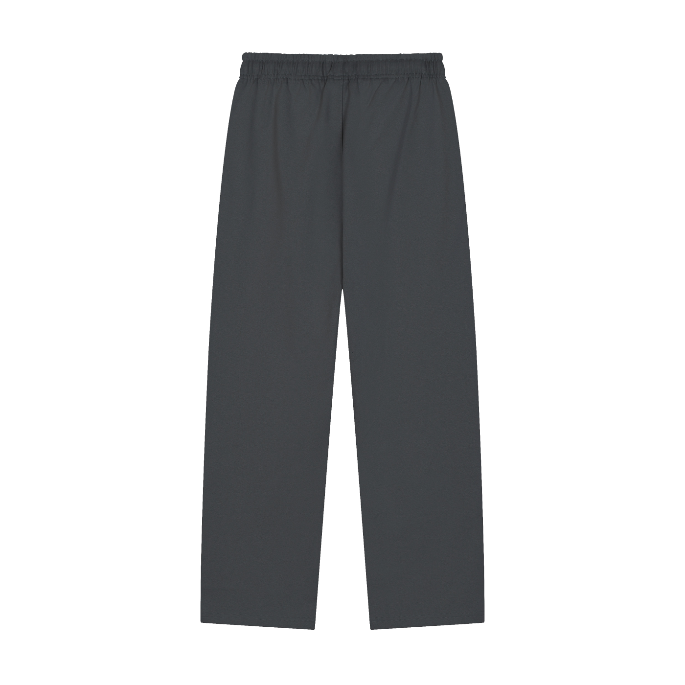 Snow Washed Raw Edge Sweatpants
