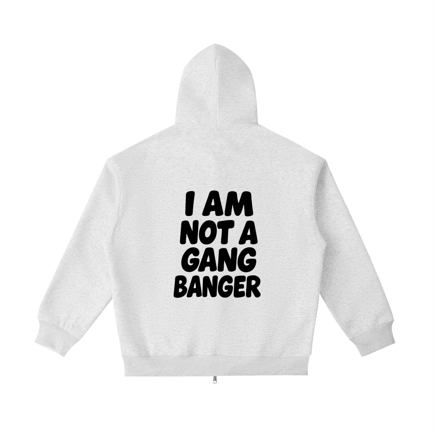 Essential Heavyweight Pocket Hoodie