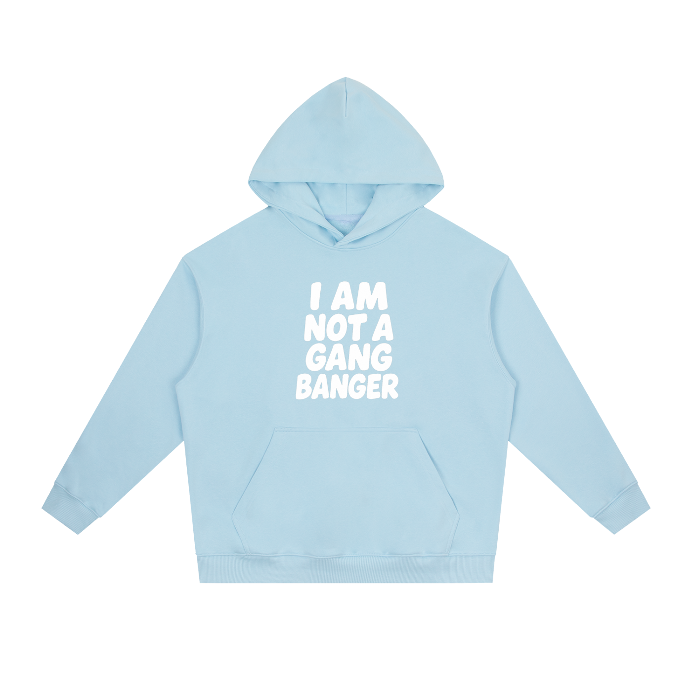 Essential Heavyweight Drop-Shoulder Hoodie