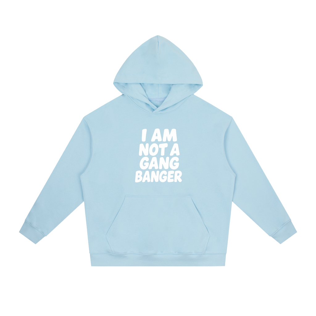 Unisex Heavyweight Drop-Shoulder Hoodie