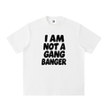 Heavyweight Vintage Washed Frayed T-Shirt