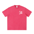 Heavyweight Vintage Washed Frayed T-Shirt