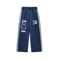 Kids’ Contrast Tape Sweatpants