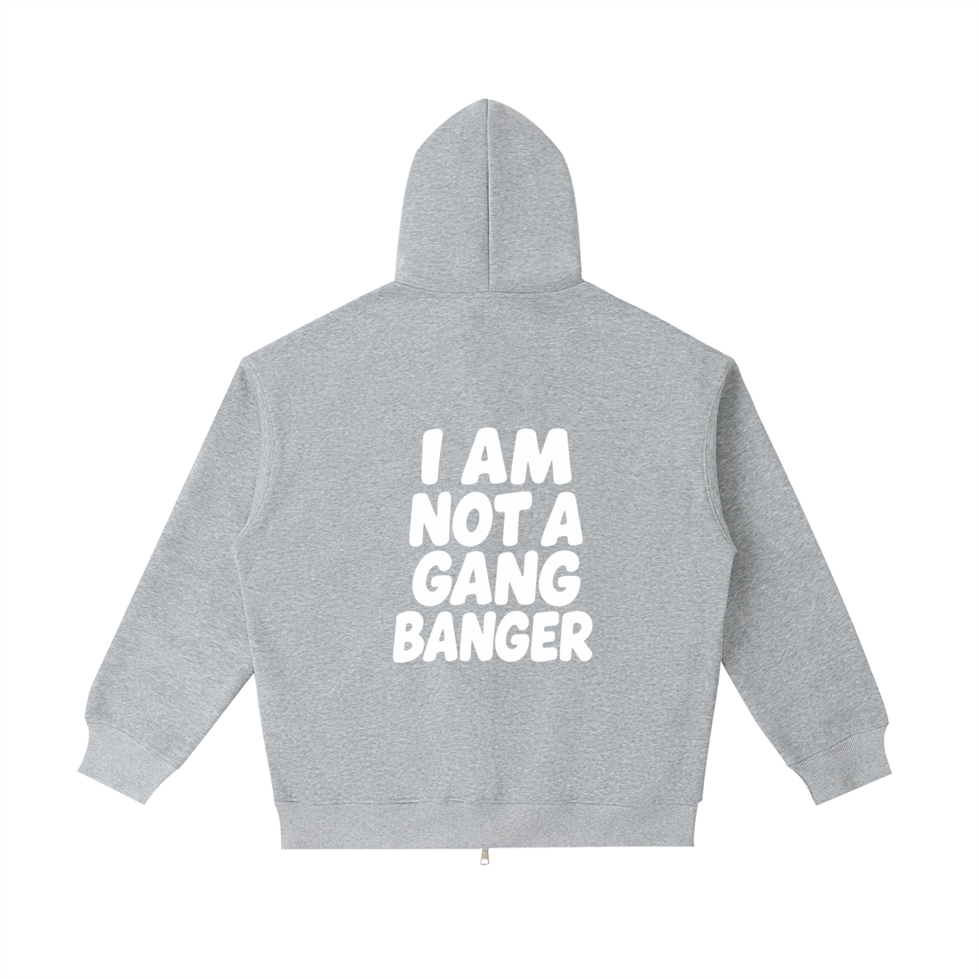 Essential Heavyweight Pocket Hoodie