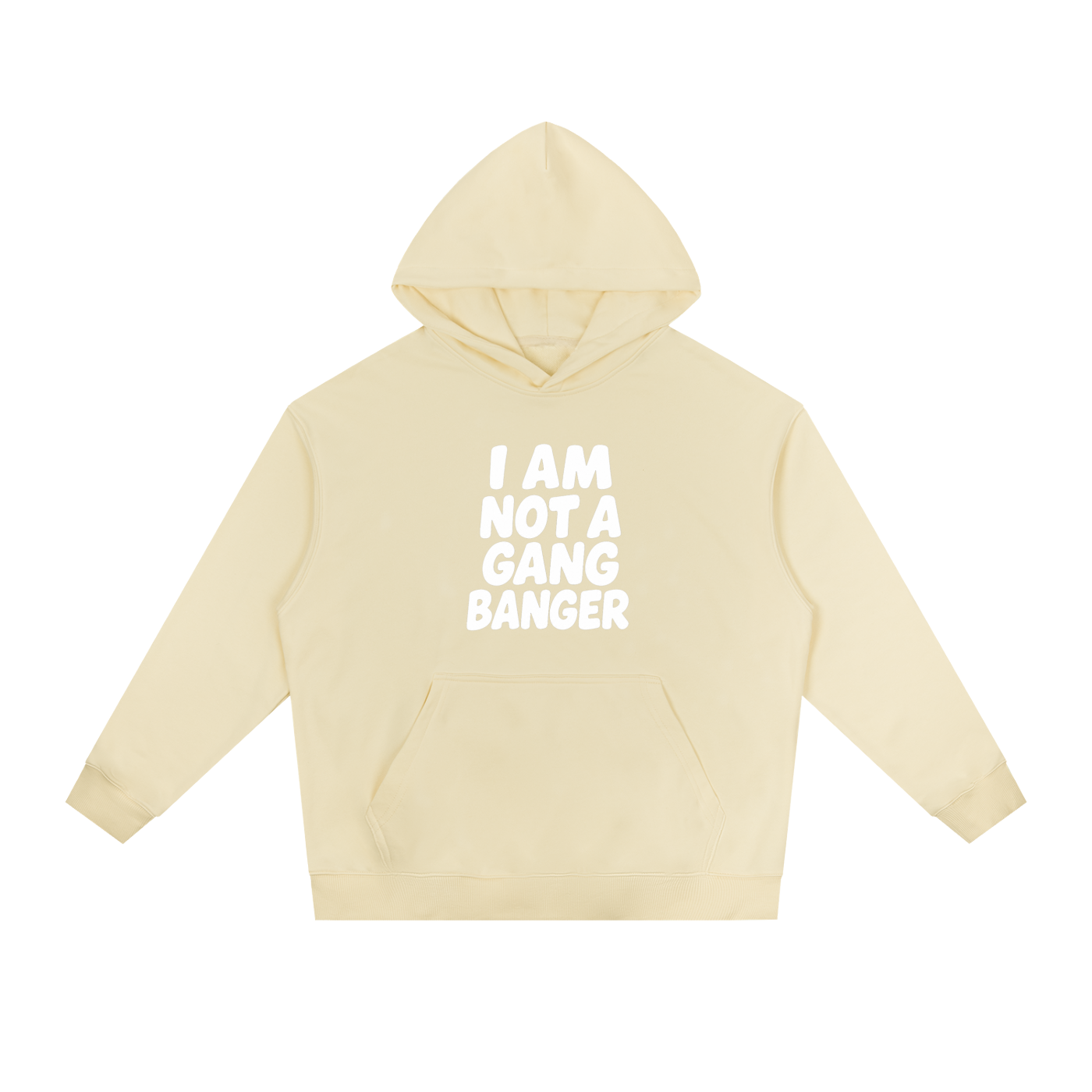 Unisex Heavyweight Drop-Shoulder Hoodie