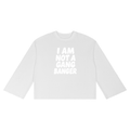 Unisex Waffle Raw Edge T-Shirt