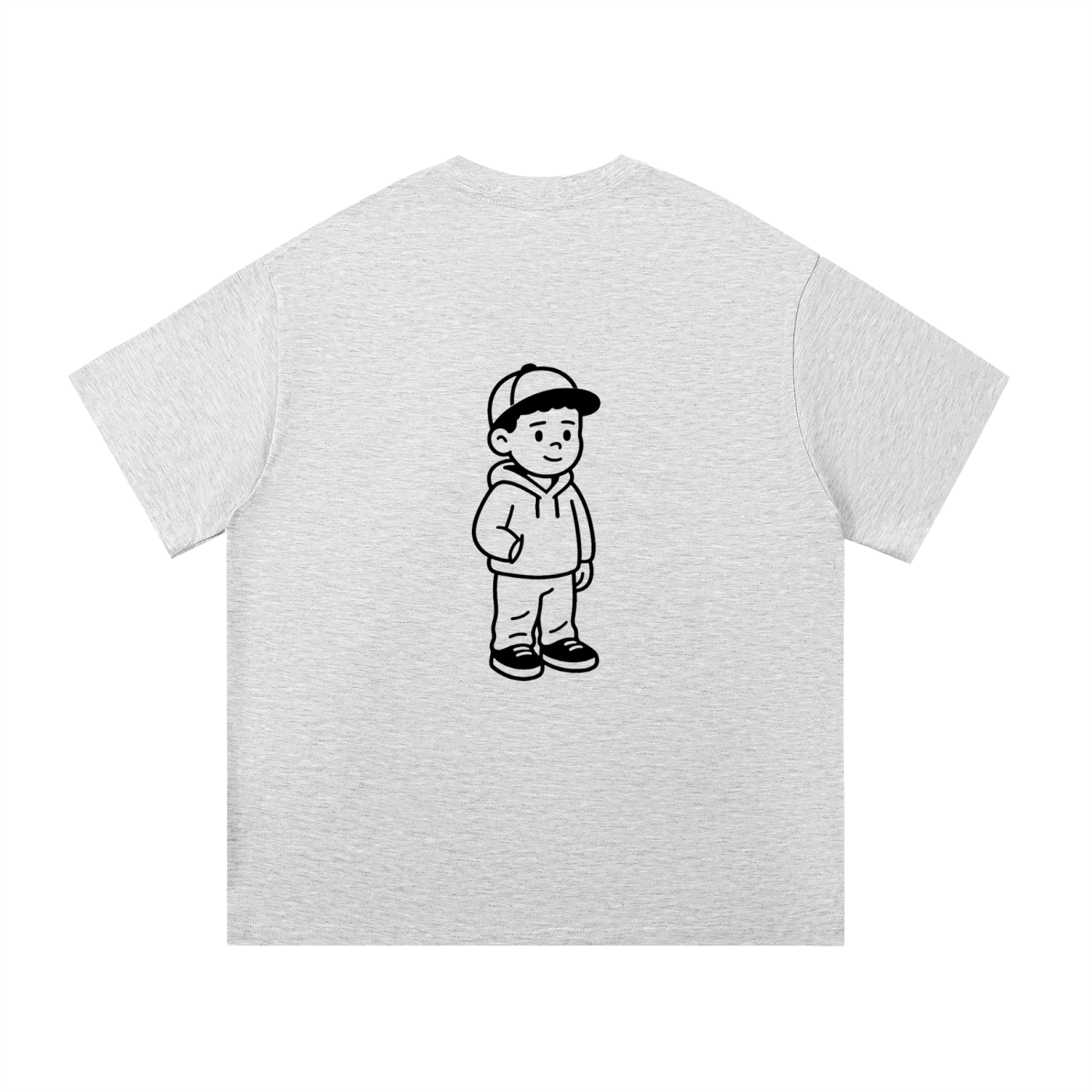 Essential Cotton T-Shirt