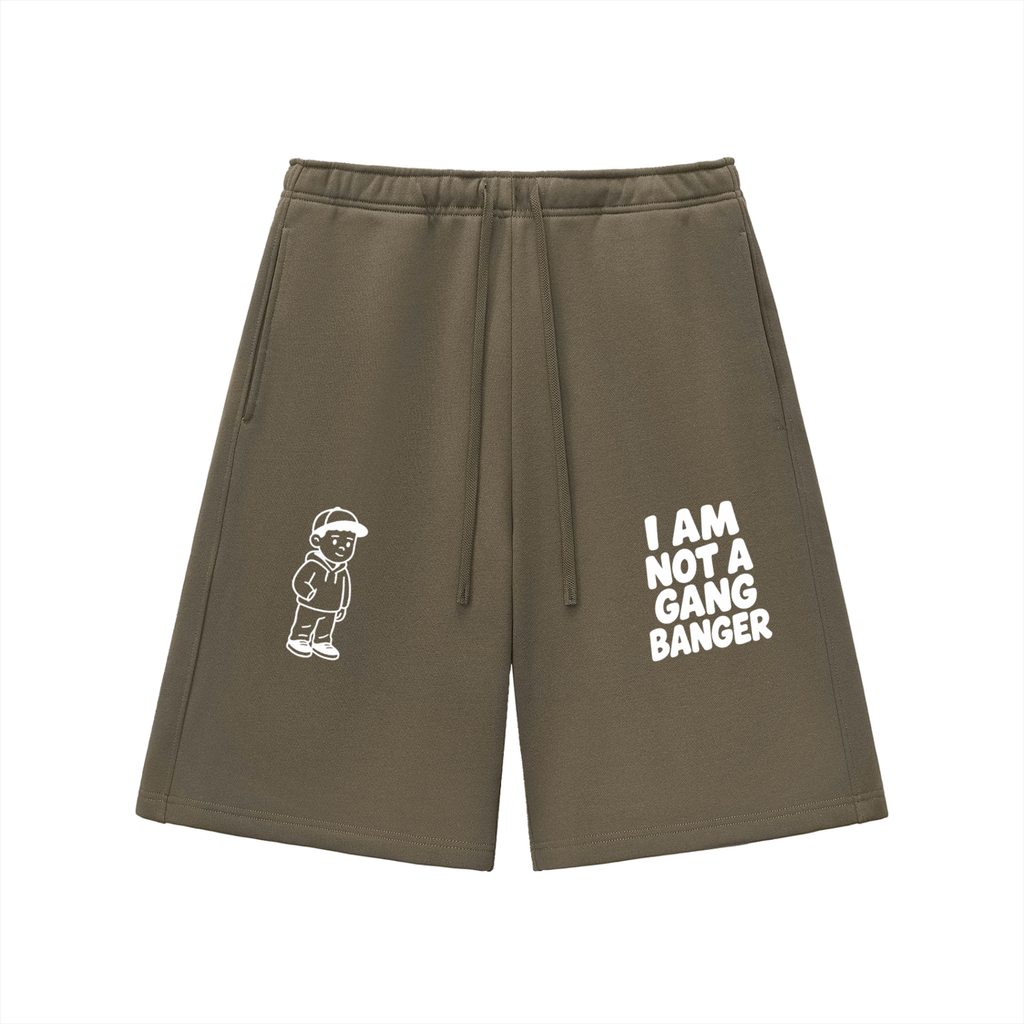 Essential Heavyweight Fleece Shorts