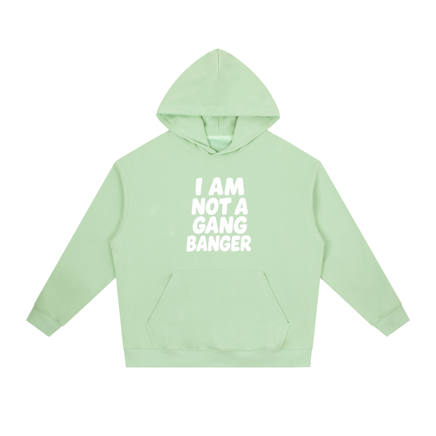 Unisex Heavyweight Drop-Shoulder Hoodie