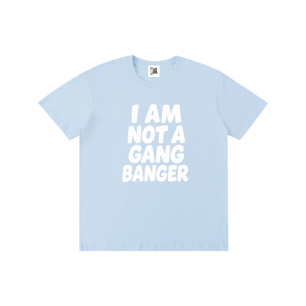 Pure Cotton Unisex T-Shirt